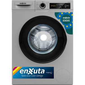 Lavarropa automatico Enxuta LENX735DS