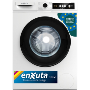 Lavarropa automatico Enxuta LENX765DW