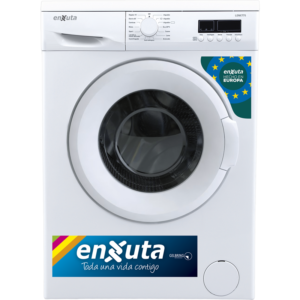 Lavarropa automatico Enxuta LENX775