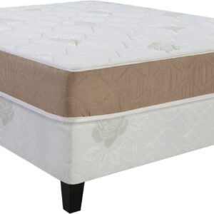 Colchon Espuma 2 plazas Divino Buen Sueno