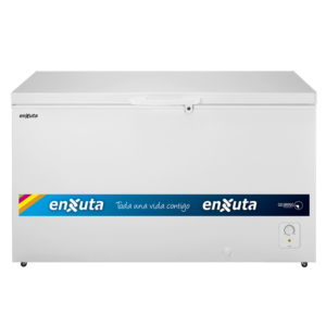 Freezer horizontal Enxuta 420L FHENX16420