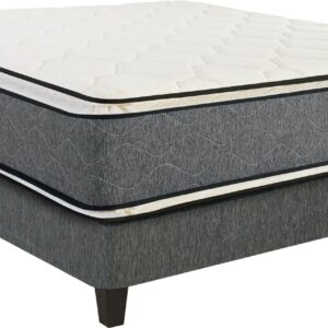 Colchon Resortes 2 plazas Divino Gales