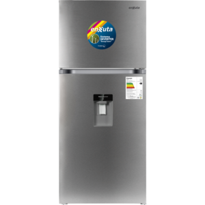 Refrigerador Fr?o Seco Enxuta 410L c/dispensador RENX410DI