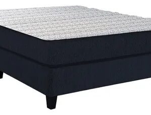 Colchon Espuma 2 plazas Divino Robusta