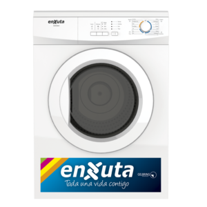 Secarropa de carga frontal Enxuta SENX860