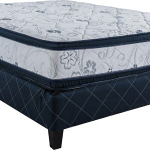 Colchon Espuma 2 plazas Divino Super Densidad